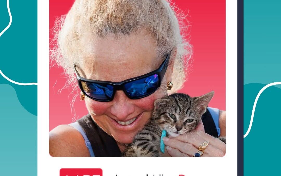 Volunteer Spotlight: Cindy Wright