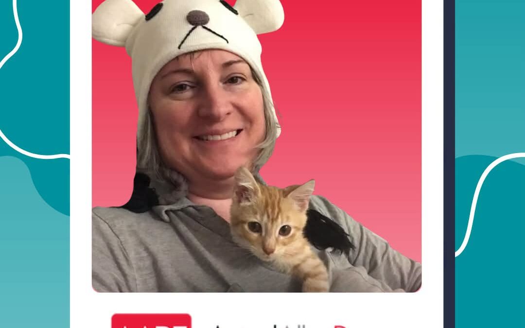 Volunteer Spotlight: Jenny Wilson